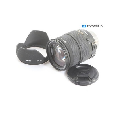 Nikon Sigma 3,5-6,3/18-200 DC OS HSM + Sehr Gut (285916)