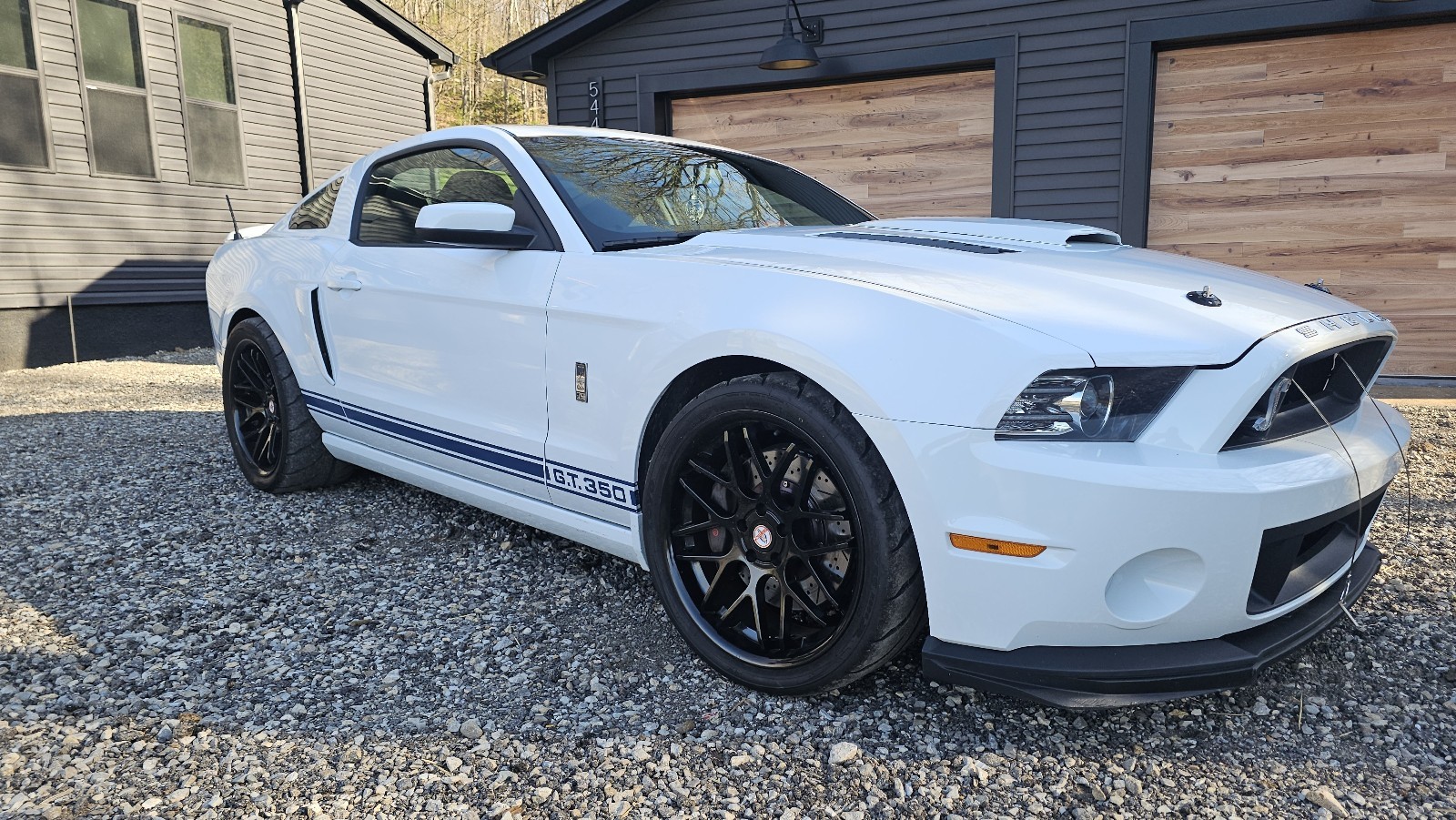 2014 Ford Mustang GT
