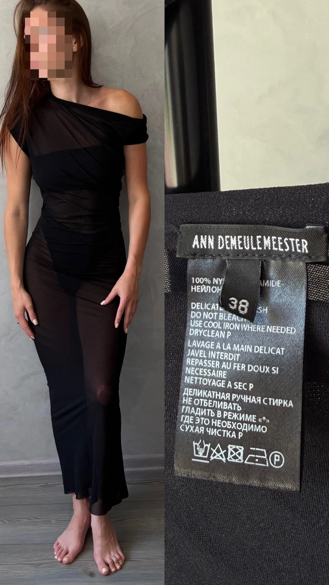 Ann Demeulemeester Women's Long for sale | eBay