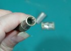 Vintage Gillette Adjustable Safety Razor Lot Schick Blade Blue Tip — photo 10