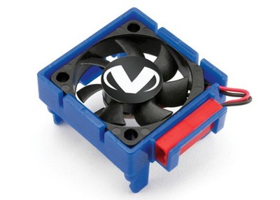 Traxxas 1/10 Rustler 4x4 BL-2s * Velineon VXL-3s ESC Cooling Fan * 3340