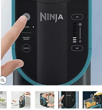 Ninja Slushy Maker