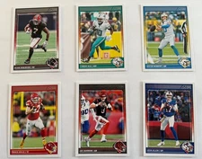 2024 Score Football Veterans Base You Pick Complete Your Set PLEASE READ