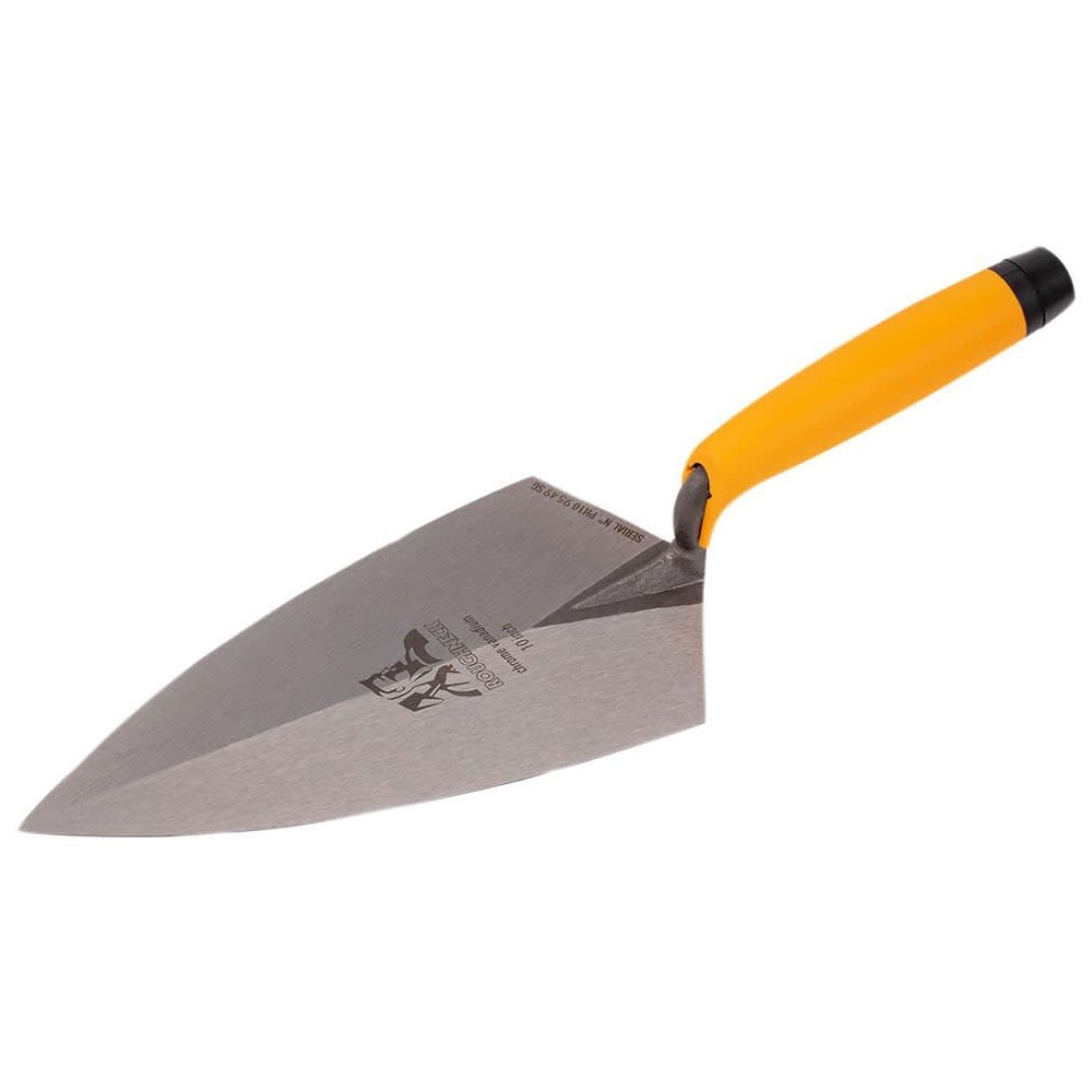 Roughneck Philadelphia Pattern Brick Trowel 250mm (10in)