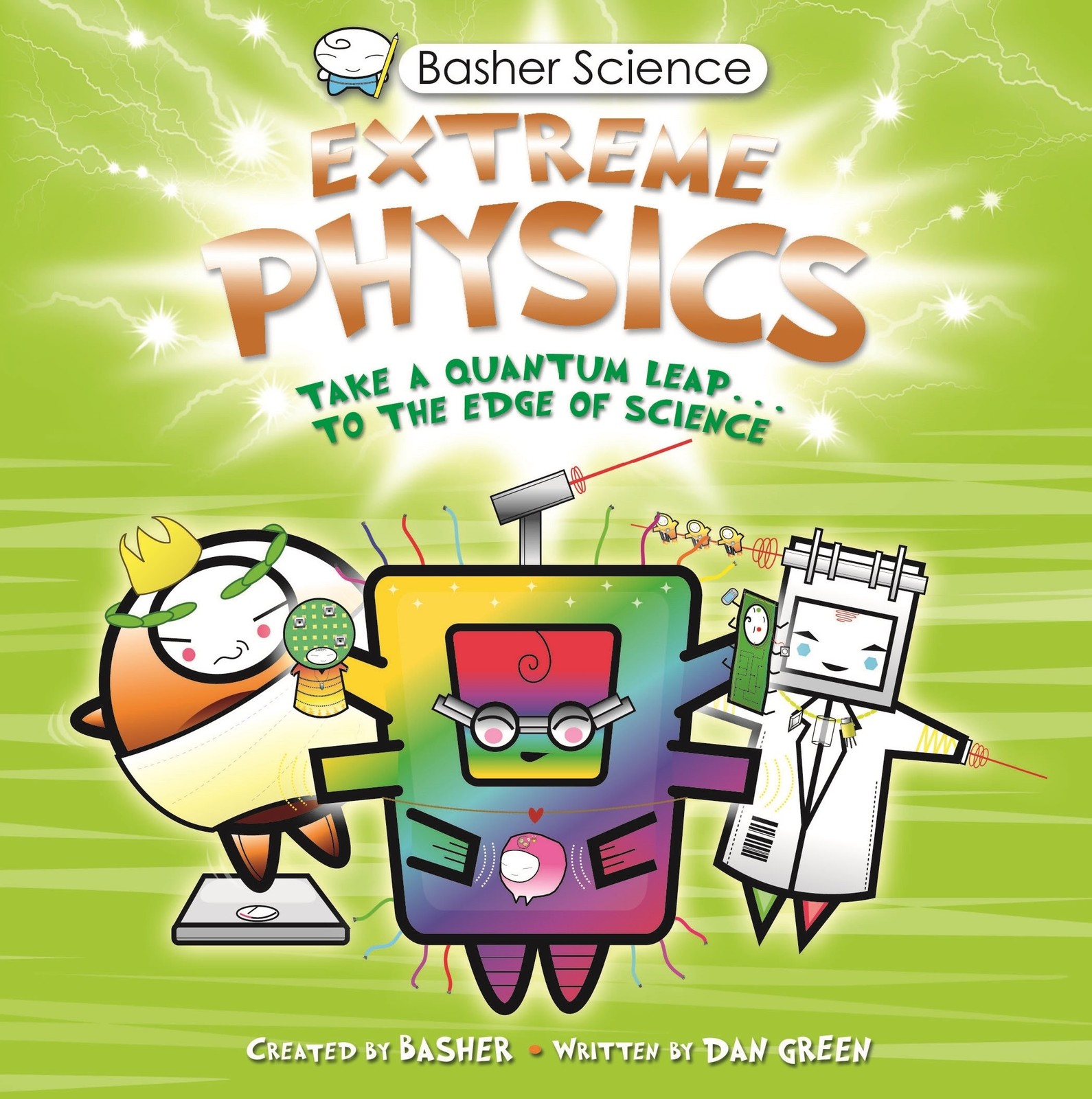 Basher Science: Extreme Physics - Image 7
