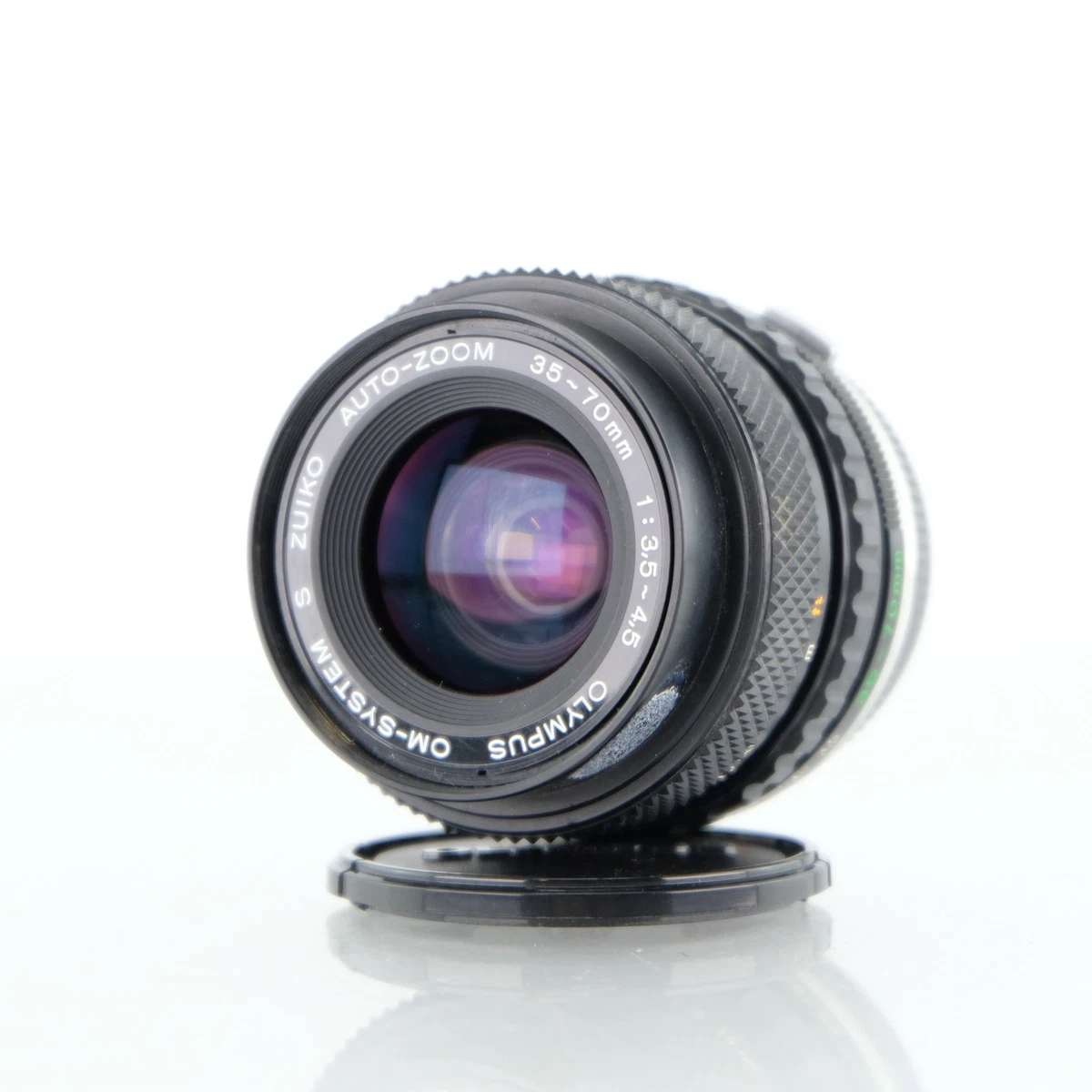 Olympus Zuiko Manual 35-70mm Focal Camera Lenses for sale | eBay