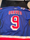 Adam Graves Jersey and Retirement Night Package — photo 2