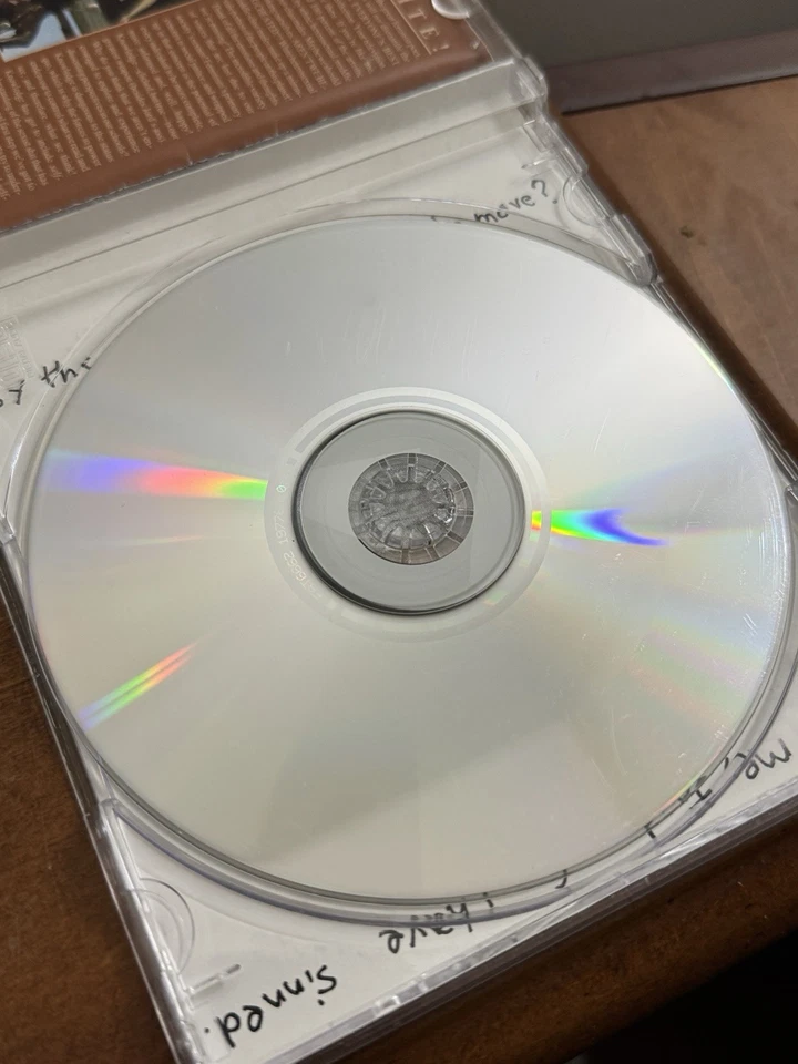 Propagandhi – Less Talk More Rock Album 1996 Punk Rock CD - Imagem 4 de 4