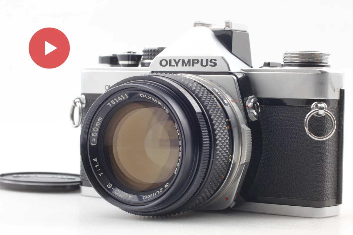 Olympus OM-2 35 mm Film Cameras for sale | eBay