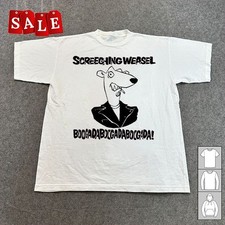 New Screeching Weasel Gift For Fans Unisex S-5XL Shirt SS358