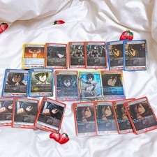 Attack on Titan Mikasa UNiARi Vol 1 Vol 2 SR Trading