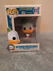 Funko POP! Disneyland Resort 65th Anniversary Matterhorn Bobsleds Donald #813