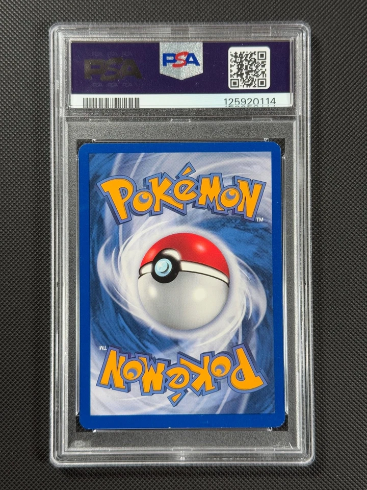 PSA 7 Umbreon 13/75 HOLO Pokémon Card WOTC Neo Discovery Rare Holo NM - Image 2 of 4