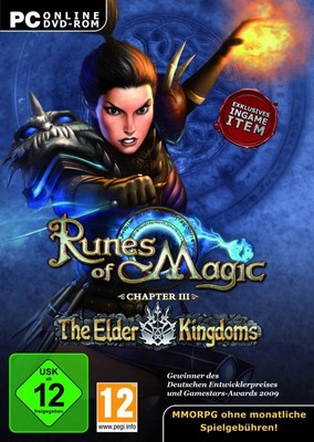 Koch Runes of Magic Chapter III PC MMORPG Rollenspiel Abenteuer ab 12