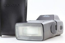 TOP Mint w/Case Contax TLA 360 Flash Speedlite Strobe Shoe Mount SLR Japan