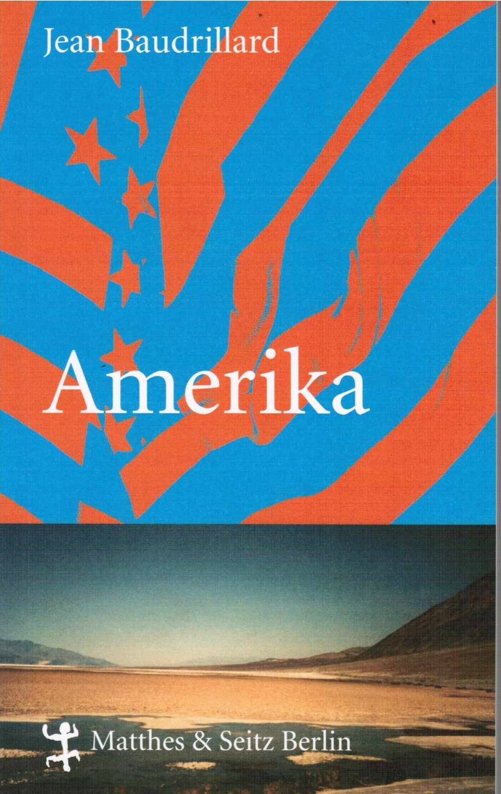 Amerika Jean Baudrillard