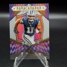 2024 Panini Illusions - Abracadabra Micah Parsons #20