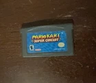 Mario Kart Super Circuit - GBA Nintendo Game Boy Advance (Authentic & Tested)