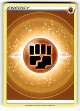 fighting energy pokemon card Amazon.com: Pokemon Fighting Energy Card Set x11 - SVE 014 main image 0
