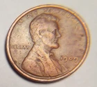 1909-P LINCOLN WHEAT CENT