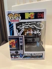 STEVE-O JACKASS SIGNED MTV MUSIC TELEVISION 236 FUNKO POP BECKETT BAS COA
