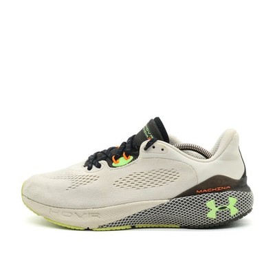 Under Armour Damen HOVR Machina Sneaker Beige Atmungsaktiv Laufschuh EU 41