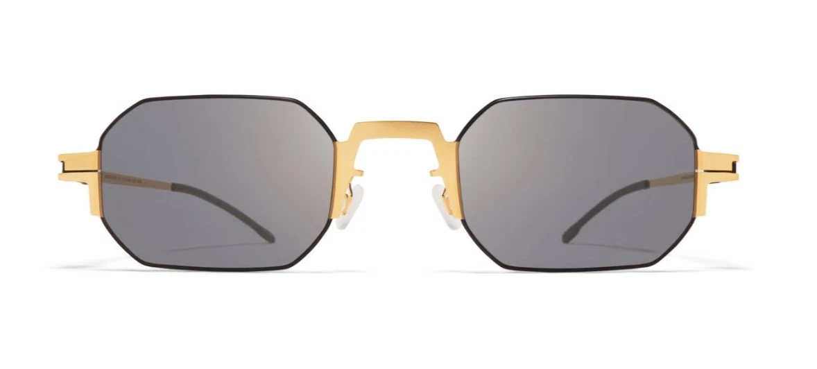 MYKITA Gold Sunglasses for Men for sale | eBay