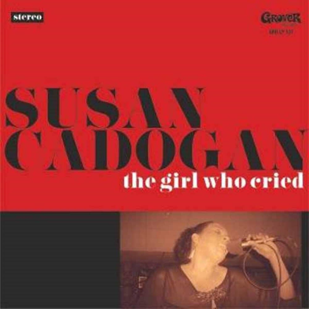 Susan Cadogan - The Girl Who Cried - Reggae/Ska - Music Vinyl LP