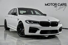 2021 BMW M5 COMPETITION