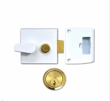 Union 1026 Standard Security Rim Lock 50mm