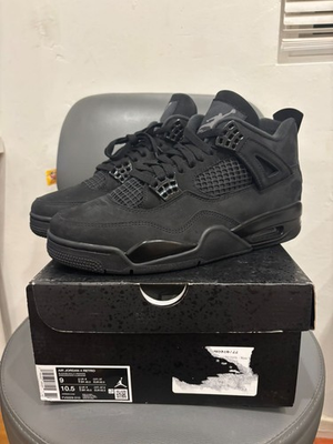 #ad #ad Air Jordan 4 “Black Cat” FV5029 010 Size 9 and 9.5 Brand New Fast Shipping $279.00