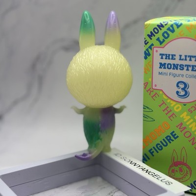 POP MART 🅰️AUTHENTIC Labubu The Little Monsters Zimomo Mini 3