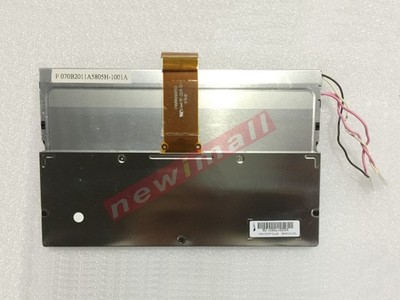 7'' inch TD070WGCB2 LCD display screen For Toppoly LCD panel 800 #ff