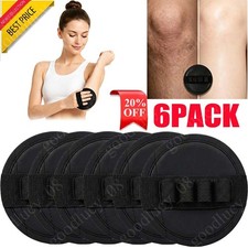 2/4/6PCS Bath Exfoliating Glove Body Scrub Mitt Deep Skin Cleansing Shower Wash