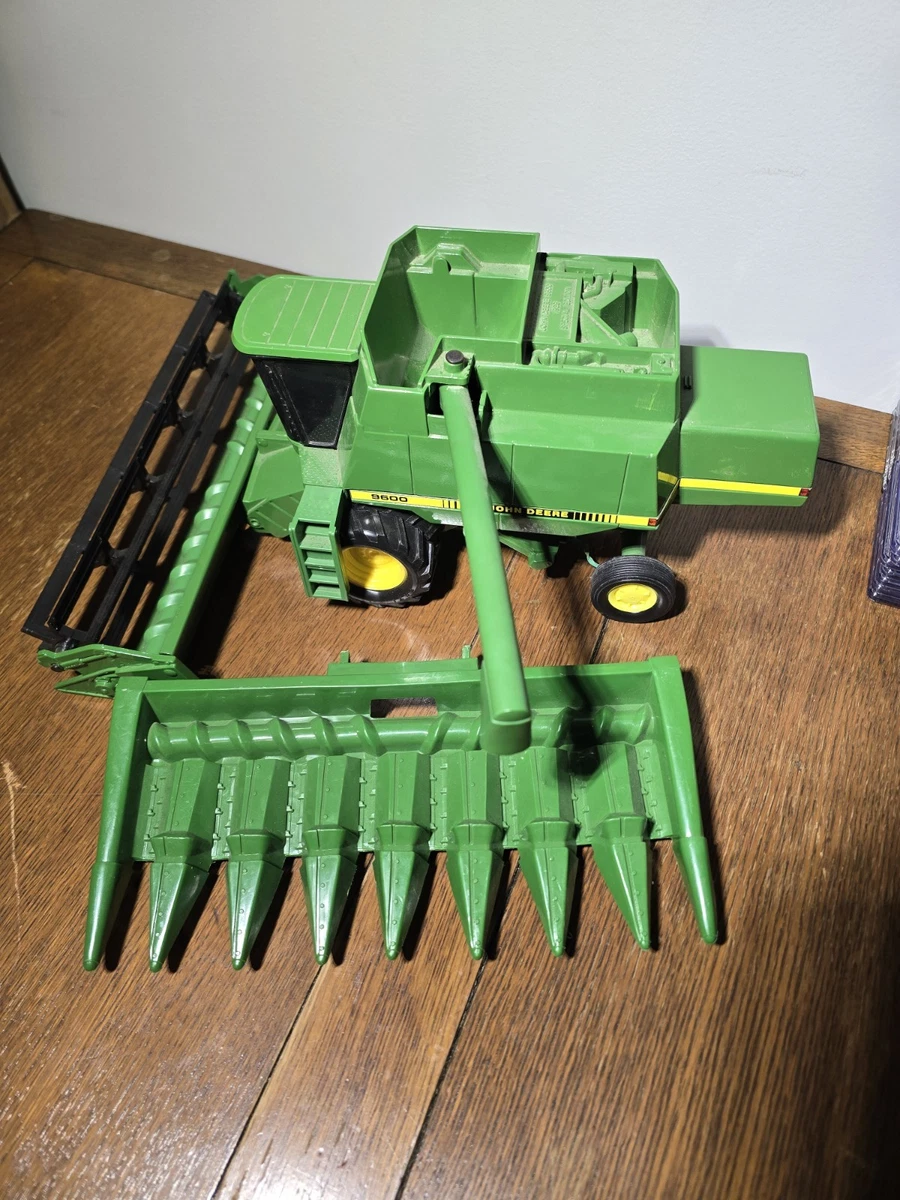 John Deere 9600 Toy Combine for sale | eBay