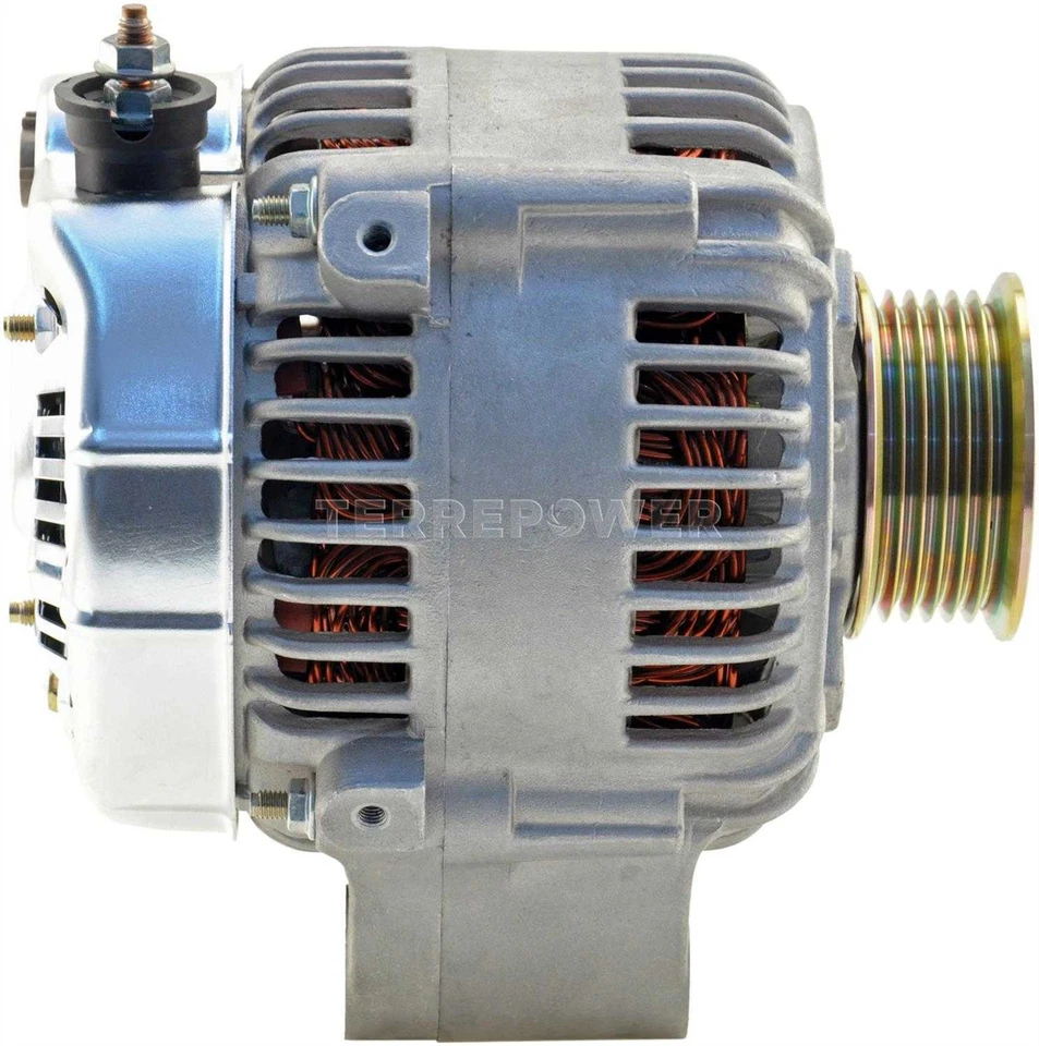 Alternador BBB Industries 13856 Reman Foto 4 de 4