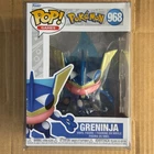 Funko Pop! Greninja #968, Pokemon, Nintendo Games