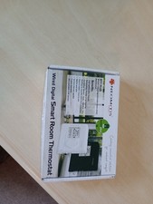 Neomitis RT7PLUS 7 Day Programmable Digital Room Thermostat White