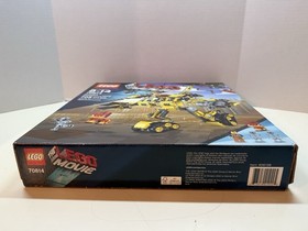 LEGO the LEGO Movie: Emmet's Construct-O-Mech (70814) New Sealed