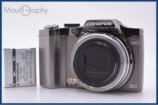   EXC    OLYMPUS SZ-30MR 24x battery FromJapan am9745