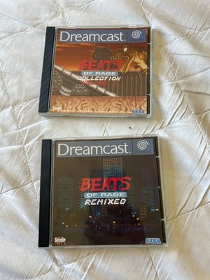 Dreamcast ~ Beats Of Rage Collection Volume 1 und Beats Of Rage Remixed ~ Senile