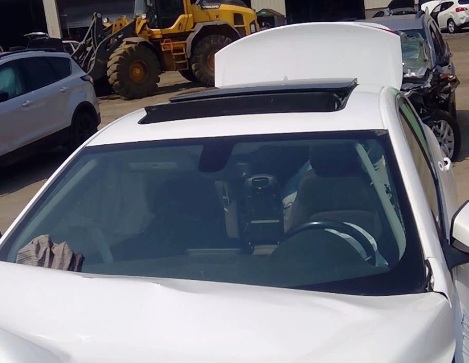 16 17 2018 Chevrolet Chevy Malibu Driver Left LH Headlight Headlamp - Imagem 4 de 4