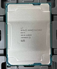 Intel Xeon Platinum 8347C CPU processor srkj 6 2.10GHz 36 core 54mb210w LGA-4189