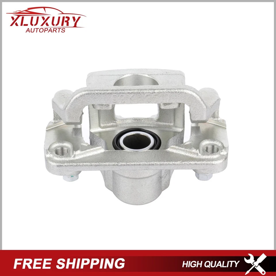 Rear Brake Calipers Kit w/ Bracket Ceramic Pad For 2011-2016 Nissan Sentra Foto 2 de 4