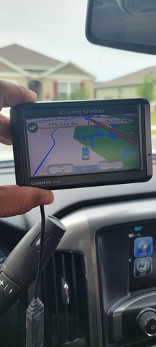 GARMIN GPS Nuvi 265WT Navigation Global Positioning System - Picture 2 of 11