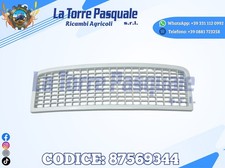 87569344 - 5011646 MASCHERINA PER TRATTORE FIAT 450-480-500-540-605-640-805 Ecc.