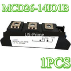 IXYS MCD26-14io1B Dual SCR Thyristor Module 1400V 26A New Semiconductor Power