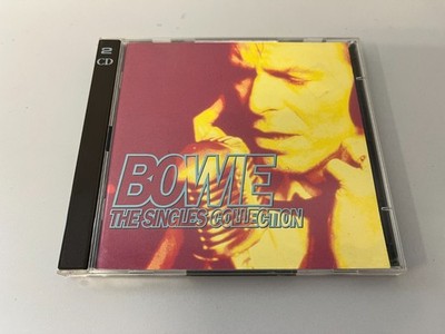 David Bowie   The Singles Collection - Doppel CD   1993 - Let´s Dance,China Girl