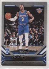 2019-20 Panini Chronicles Playbook Red 42/149 RJ Barrett #184 7a1