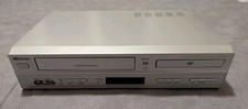 Memorex MVD4543 DVD VCR Combo Player 6Head Recorder- Partial Works Read Discrip